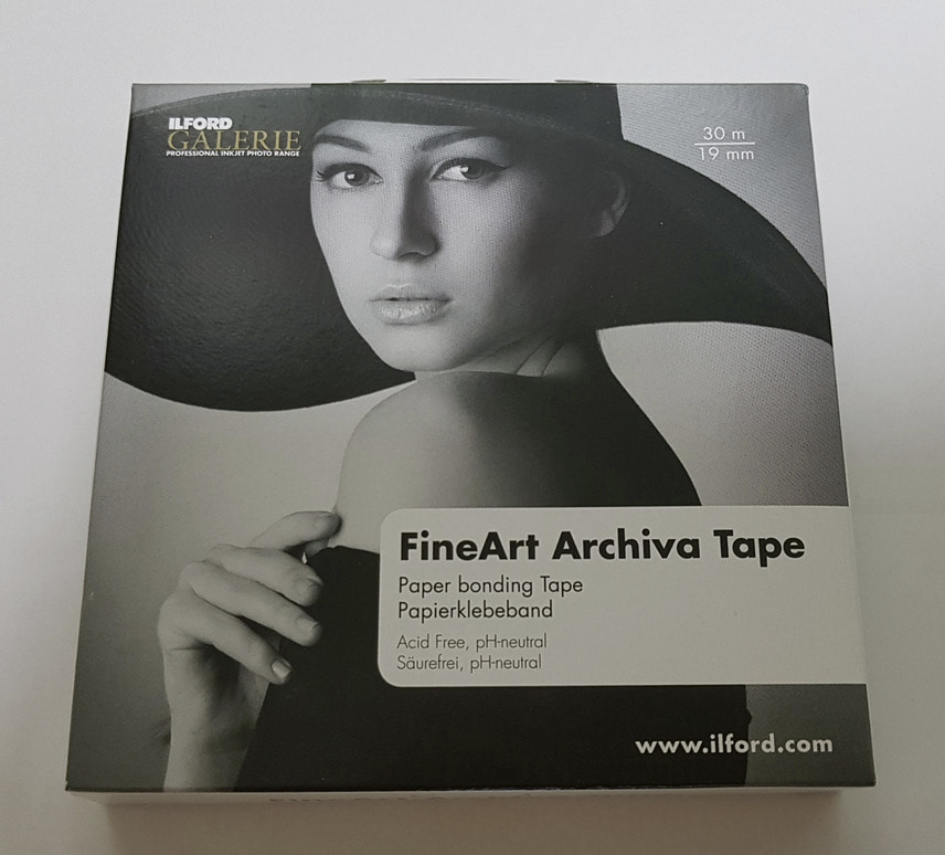 일포드 GALERIE FineArt Archiva Tape
